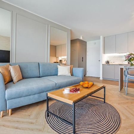 Apartament Piaskowy C 06- Posesja Kapitanska -Holiday City Grzybowo  Exteriér fotografie