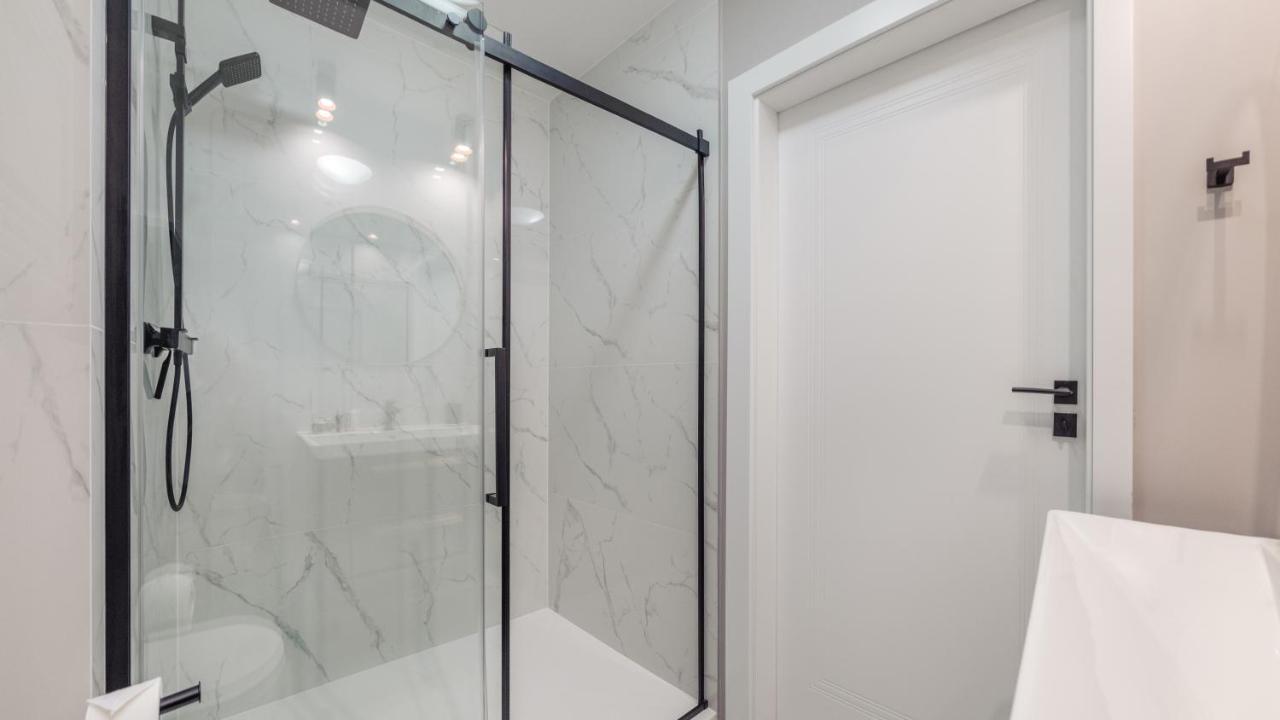 Apartament Piaskowy C 06- Posesja Kapitanska -Holiday City Grzybowo  Exteriér fotografie