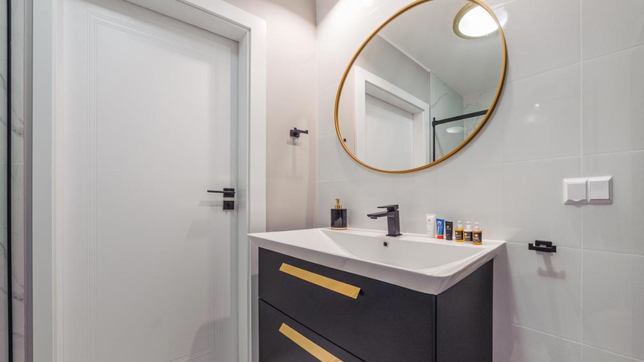 Apartament Piaskowy C 06- Posesja Kapitanska -Holiday City Grzybowo  Exteriér fotografie